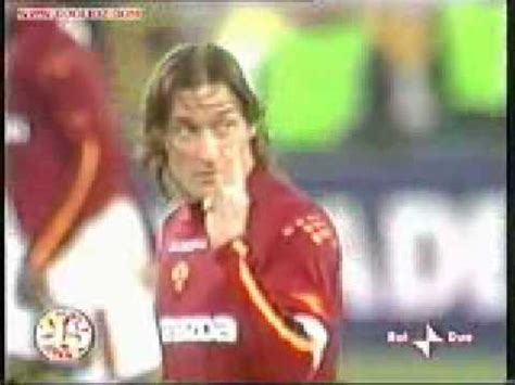 Totti zittisce Tudor 